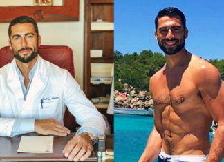 Chi è il medico più bello d’Italia. Ha un solo difetto…