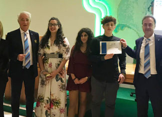 Rotary San Benedetto nord, firmata la Carta Costitutiva del neonato Club Interact