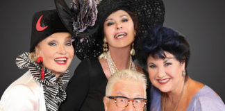 Sant’Elpidio a Mare: Laurito, Cléry, Bouchet e D’Angelo aprono la stagione del Teatro Cicconi