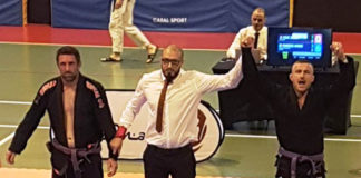 Jiu jitsu, Francesco Mininni vince la tappa di Nizza
