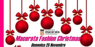 Arriva “Macerata Fashion Christmas”, danza e moda nel centro storico