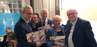 Serata Rotary con Sergio Rizzo, parterre d’eccezione per il vicedirettore di Repubblica