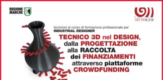 Al via la stagione formativa 2019 della Scuola di Art For Job