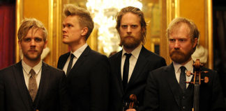 Concerti di Appassionata, il Danish String Quartet al Teatro Lauro Rossi di Macerata