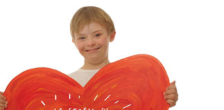 “Scoprirsi down”, a Grottammare Alberto si racconta ai più giovani