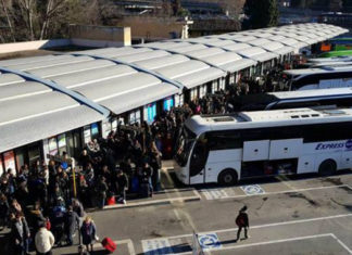 Pd Ascoli, mozione contro lo spostamento del terminal Tiburtina