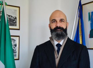 Monteprandone, Eugenio Vendrame è il nuovo Comandante della Polizia Municipale