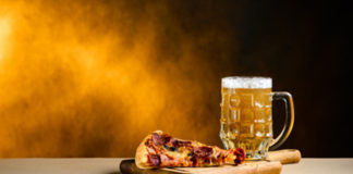 Torna la “pizza marcuzziana”, il 6 novembre, al PortoGrande con birre e liquori