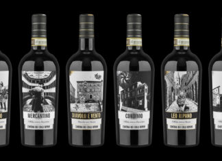 Gli ADCI Awards premiano il nuovo progetto di Andrea Castelletti per la Cantina dei Colli Ripani