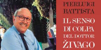 Incontri con l’autore, Pierluigi Battista il 10 novembre a Palazzo Piacentini