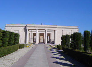 Ripatransone, al via i lavori per la realizzazione di 56 loculi nel Cimitero Comunale