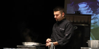 Il vincitore di MasterChef 2018 Simone Scipioni docente d’eccezione ad Unicam