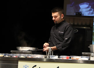 Il vincitore di MasterChef 2018 Simone Scipioni docente d’eccezione ad Unicam