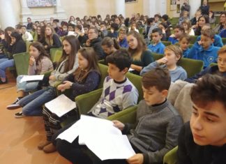 Ascoli, il Consiglio Comunale dei Ragazzi celebra la giornata per i diritti dell’infanzia