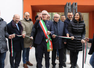 Macerata, inaugurato il nuovo Palazzo Exgil. Restyling da 2milioni e 450 mila euro