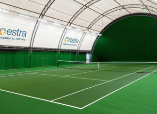 Offida, presentato il progetto Palatennis Estra