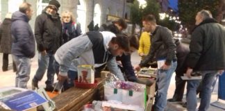 Grottammare, sold out al banco regali di “Io Compro Sostenibile”