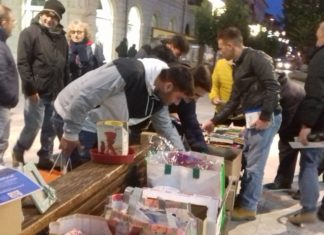 Grottammare, sold out al banco regali di “Io Compro Sostenibile”