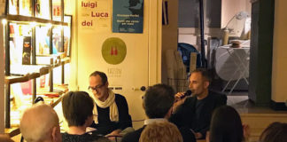 “Maledetto italiano”, presentato da Iodio il nuovo libro di Pierluigi Lucadei