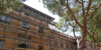 Coronavirus, da lunedì nelle scuole di Grottammare si pranza sul banco