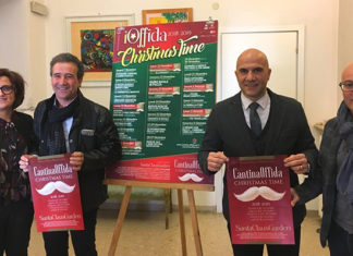 Offida: “Christmas Time”, presentato il cartellone di eventi natalizi