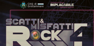 “Scatti & Misfatti”, il rock fotografato in mostra dall’8 dicembre a Grottammare