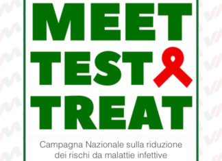 Croce Rossa Italiana, test rapidi in strada contro HIV ed epatite C