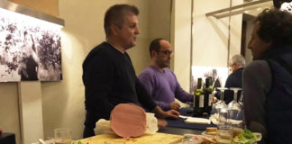 “Apperò al Cinema con Gusto” e Slow Food nella Sala degli Artisti di Fermo