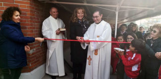 Nuova sede per la Caritas parrocchiale alla Sacra Famiglia di Ragnola