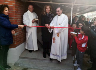 Nuova sede per la Caritas parrocchiale alla Sacra Famiglia di Ragnola