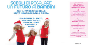 Per Natale riscriviamo la storia dei bambini. Sosteniamo l’Associazione Italiana per la Lotta al Neuroblastoma