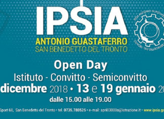 “Pensare al futuro”, scuola aperta il 16 dicembre all’Ipsia Guastaferro