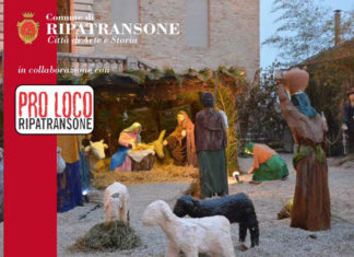 Ripatransone Città dei Presepi, la Pro Loco invita la cittadinanza ad abbellire gli ingressi