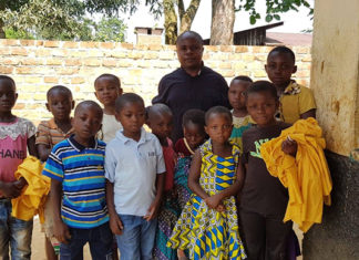 “I bambini di Uvira”, progetto di adozione a distanza. Don Francesco:«Partecipa al futuro dell’Africa»