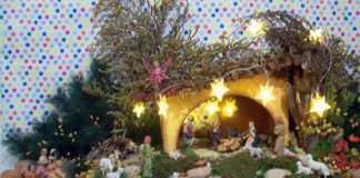 Il mio presepe, tra sogno e realtà