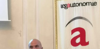 Lucciarini eletto Tesoriere nazionale e Legale rappresentate di Legautonomie