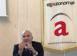 Lucciarini eletto Tesoriere nazionale e Legale rappresentate di Legautonomie