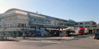 Porto d’Ascoli, il mercato del sabato trasloca in via Mare. Il disappunto del Pd