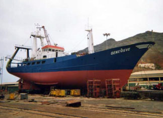 Lavori per il monumento alla marineria sambenedettese, ecco le vie chiuse il 15 dicembre