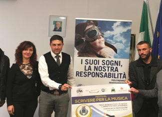“Scrivere per la Musica” a Castorano, il 22 dicembre la serata conclusiva