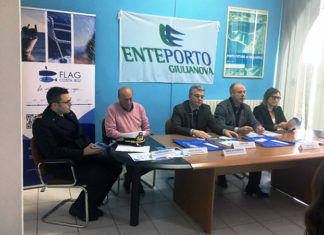 Giulianova, campagna di educazione alimentare “Il Mare a Scuola” nei sette Comuni Flag Costa Blu