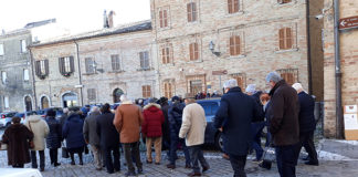 I Maestri del Lavoro della Federazione interprovinciale Ascoli-Fermo in visita a Ripatransone