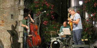 “Labirinti Familiari” a Grottammare, film muto in concerto con il Giacinto Cistola Trio