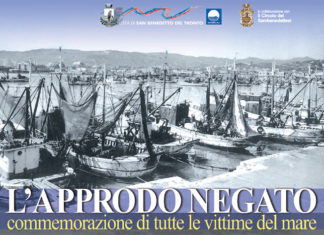 “L’approdo negato”, i caduti del mare ricordati nell’anniversario della tragedia del Rodi