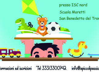 Cooperativa “A Piccoli Passi”, è già tutto pronto per l’Open Day del 13 gennaio