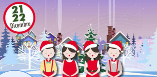 Quartiere San Filippo in festa, il 21 e 22 dicembre a scuola con il Natalebus