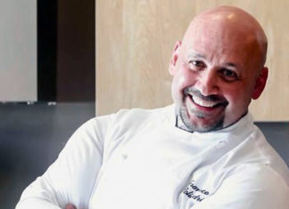 Mense scolastiche, lo chef Poliandri: «I bambini mangiano prima con gli occhi, poi con il palato»