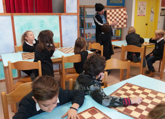 Progetto “Scacchi a Scuola”, grande entusiasmo all’IC Centro di San Benedetto