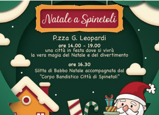 Giorni di festa a Spinetoli con il “Villaggio di Babbo Natale” e la “Mostra Scambio”