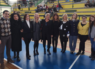 L’Istituto d’Istruzione Superiore “A.Capriotti” apre le porte alla Cabina di Regia Antiviolenza Comunale